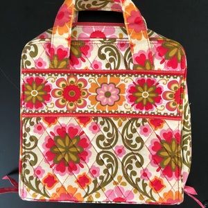 Vera Bradley Make Up Bag